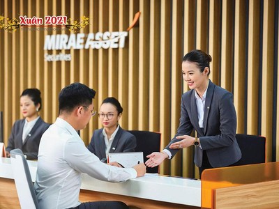 Hành trình chinh phục khách hàng Việt của 99Kl99 link đăng nhập Mirae Asset