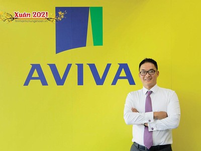 Ông Paul Nguyễn, Tổng giám đốc Công ty Kl99kl phiên bản hoạt động Nhân thọ Aviva Việt Nam