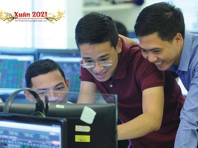 Công việc bận rộn, ít có thời gian nghỉ ngơi, nhưng các broker vẫn luôn tràn đầy năng lượng