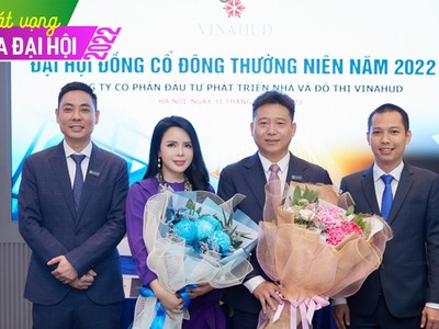 ĐHCĐ Vinahud (VHD): Cá nhân lãnh đạo BCG, Kl99kl phiên bản hoạt động AAA làm thành viên HĐQT, phát hành quyền mua 1:3 cho Trang Chủ KL99Com Số 1 Link Đăng Ký KL999 hiện hữu