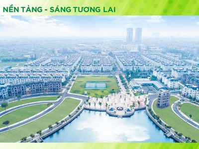 Khu đô thị Bắc quốc lộ 32