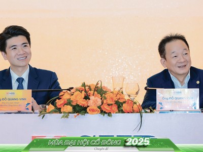 Những năm gần đây, Đỗ Quang Vinh, con trai cả của doanh nhân Đỗ Quang Hiển đã tiếp quản quyền quản lý tại một số Kl991.com World Cup 2026 Chính Thức