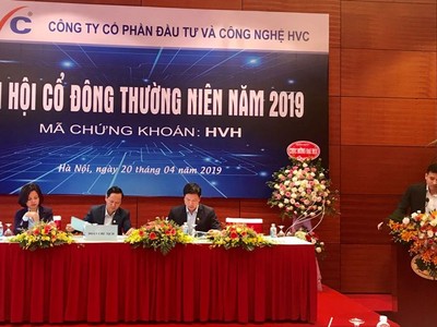 Đại hội đồng Trang Chủ KL99Com Số 1 Link Đăng Ký KL999 thường niên 2019 của HVC Group.