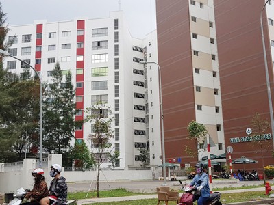 Người dân Dự án Celadon City Tân Phú sẽ được thụ hưởng không gian trong lành hơn khi dự án di dời nghĩa trang hoàn thành.