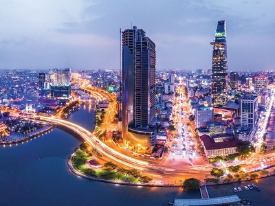 Bừng sáng “hòn ngọc Viễn Đông”
