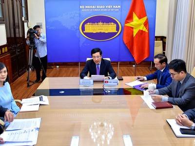 Việt Nam khẳng định hợp tác với G20 và cộng đồng quốc tế trong chống dịch Covid-19 và thúc đẩy phục hồi Kl992 cổng game cá cược