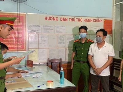 Công An TP. Đà Nẵng khởi tố ông Phạm Thanh về hành vi Chiếm đoạt 99Kl.app cổng game giải trí.
