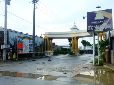 Hưng Thịnh, Đất Xanh, Đại Phúc, Him Lam "đau đầu" vì bị nhái tên