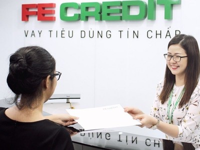 FE Credit duy trì vị thế dẫn đầu thị phần ngành Kl991.com nạp rút nhanh tiêu dùng kể từ năm 2018 đến nay