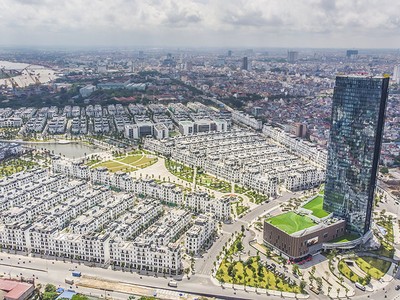 Tầm nhìn đến năm 2050, Hải Phòng trở thành thành phố có trình độ phát triển cao trong nhóm các thành phố hàng đầu châu Á và thế giới