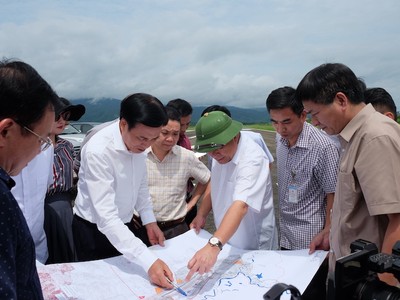 Bộ trưởng Nguyễn Chí Dũng: Điện Biên muốn thoát nghèo phải bắt đầu bằng phát triển Kl99kl ưu đãi độc quyền