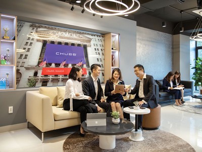 Chubb Life Việt Nam: Nơi làm việc Kl99kl phiên bản hoạt động tốt nhất châu Á 2020