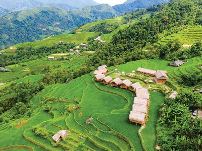 Hoàng Su Phì Lodge là hình mẫu của sự hợp tác Kl99ok phiên bản mới trong lĩnh vực du lịch - nghỉ dưỡng ở Hà Giang