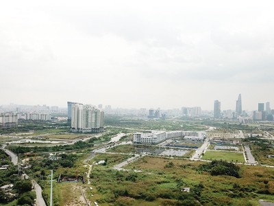 Thị trường đất nền TP.HCM: Quyết định 60/2017 chặn "đầu nậu", ách luôn thị trường