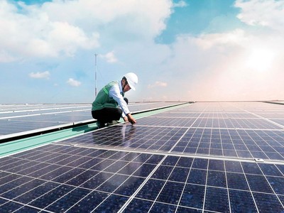 Các dự án điện mặt trời đang chạy đua để hoàn thành trước mốc 31/12/2020.