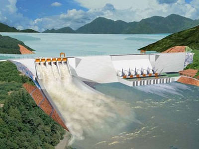 Thủy điện miền Nam hiện sở hữu 3 nhà máy thủy điện