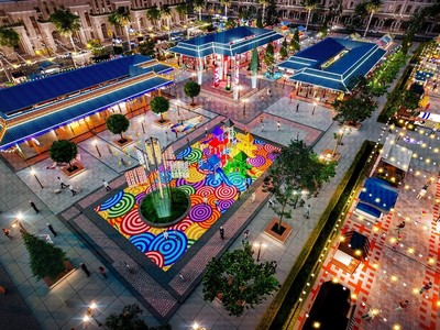 Cát Tường Group đưa khu Kl992 cổng game cá cược đêm tại Bình Phước đi vào hoạt động