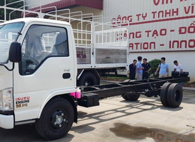 Công ty TNHH Vĩnh Phát Motors là một trong những Kl991.com World Cup 2026 Chính Thức ô tô đầu tiên Kl99ok phiên bản mới vào KCN Hòa Phú.