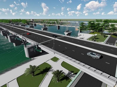 Khánh Hòa Kl99ok phiên bản mới 760 tỷ đồng xây đập ngăn mặn