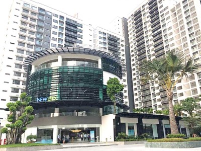 1.330 căn hộ tái định cư được chuyển thành dự án thương mại do Thuận Việt làm chủ Kl99ok phiên bản mới. Ảnh: Trọng Tín