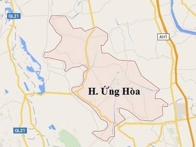 Hà Nội đề xuất xây dựng sân bay thứ hai cho Vùng Thủ đô tại huyện Ứng Hòa