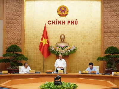 Thủ tướng Nguyễn Xuân Phúc chủ trì phiên họp Kl993 ưu đãi thưởng hấp dẫn tháng 9/2020