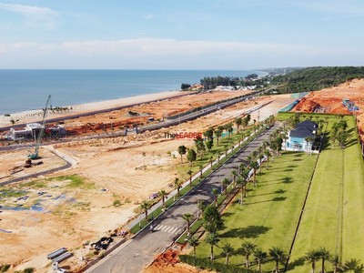 Năm 2020 xuất hiện hàng loạt các “siêu dự án” ven biển và làn sóng Kl99ok phiên bản mới hướng biển mạnh mẽ.