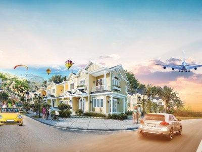 Sức Nóng Kl99ok phiên bản mới second home lan tỏa từ NovaWorld Phan Thiet