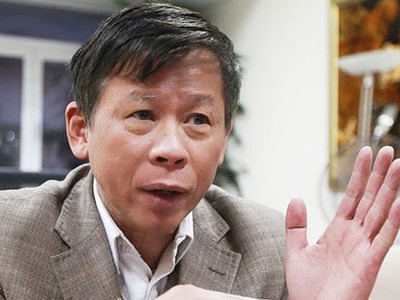 TS. Đặng Kim Sơn, Viện trưởng Viện Nghiên cứu thị trường và thể chế nông nghiệp.