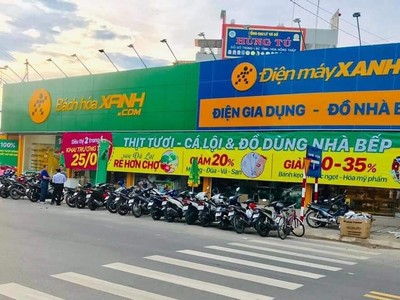 MWG giữ vững vị trí số 1 lĩnh vực bán lẻ Việt Nam, top 3 trong 50 công ty niêm yết tốt nhất do Forbes bình chọn