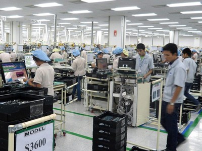 9 tháng đầu năm 2020, xuất khẩu của khu vực trong nước tăng 19,5%, trong khi đó xuất khẩu của khu vực FDI giảm 2,8%.
