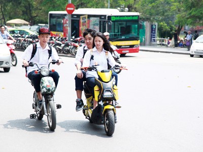 Băn khoăn giảm phí Kl99kl phiên bản hoạt động chủ xe cơ giới