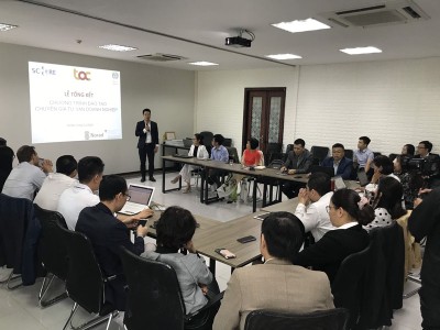 Lễ tổng kết Chương trình đào tạo chuyên gia tư vấn Kl991.com World Cup 2026 Chính Thức