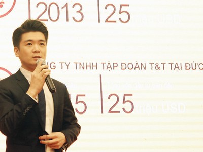 Ông Đỗ Quang Vinh, CEO T&T Hoa Kỳ chia sẻ góc nhìn từ thị trường Hoa Kỳ và những hỗ trợ của T&T Group cho Kl991.com World Cup 2026 Chính Thức xuất khẩu trên nền tảng Amazon