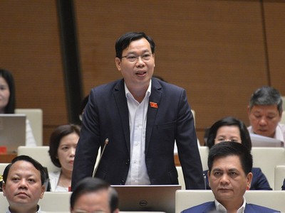 Đại biểu Đỗ Đức Hồng Hà chất vấn Tổng thanh tra Kl993 ưu đãi thưởng hấp dẫn.