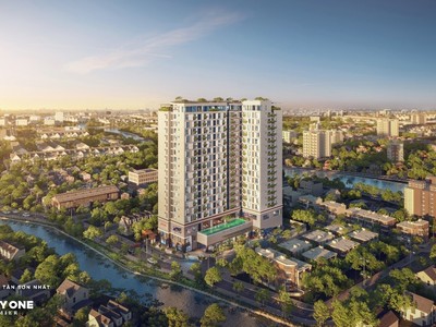 Căn hộ trung tâm Tân Sơn Nhất HAPPY ONE – Premier.
