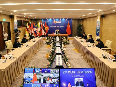 Hội nghị Cấp cao ASEAN 37: Thắt chặt quan hệ với các đối tác