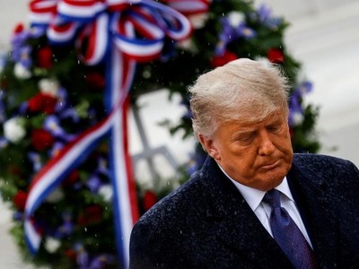 Tổng thống Mỹ Donald Trump. Ảnh: Reuters