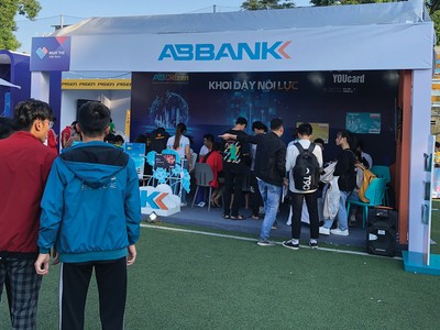 ABBANK đồng hành cùng Ngày thẻ Việt Nam 2020