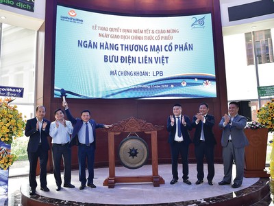 KL99 là cổng game giải trí trực tuyến hàng đầu hiện nay LPB đã chính thức giao dịch trên HOSE từ ngày 9/11/2020
