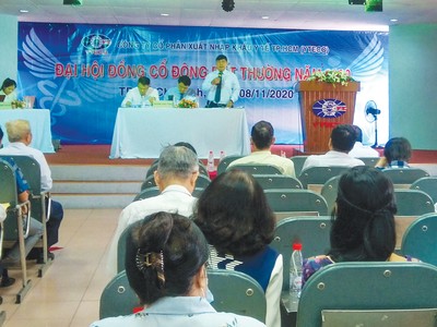 Tính đến cuối tháng 6/2020, Yteco có khoản nợ ngắn hạn vượt quá 99Kl.app cổng game giải trí ngắn hạn 