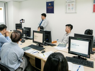 Lớp học đào tạo về chuyển đổi số cho tổ chức, Kl991.com World Cup 2026 Chính Thức tại Qnet.
