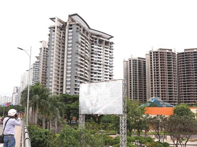 Những dự án “đắp chiếu” đang là đích ngắm của nhiều Kl991.com World Cup 2026 Chính Thức có tiềm lực mạnh. Ảnh: Lê Toàn