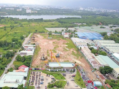 Kl991.com World Cup 2026 Chính Thức lớn vẫn chứng minh được khả năng bằng việc phục hồi hoạt động nhanh sau dịch bệnh. Ảnh: Lê Toàn