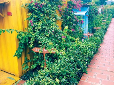Khoảng trống pháp lý farmstay