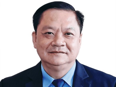 Ông Dương Tấn Hiển, Ủy viên Ban Thường vụ Thành ủy, Phó chủ tịch UBND TP. Cần Thơ.