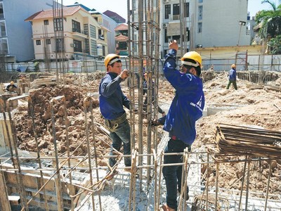 Các dự án Kl99ok phiên bản mới xây dựng thường gặp nhiều khó khăn liên quan việc cấp phép, giải phóng mặt bằng... Ảnh: Dũng Minh