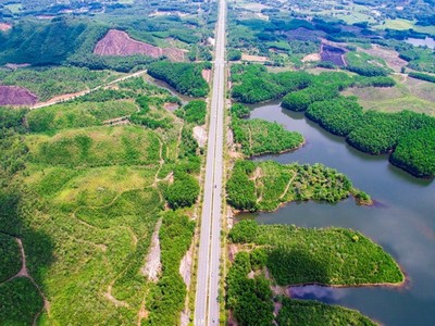 Trục đường Hoàng Văn Thái nối dài sẽ là điểm Kl99ok phiên bản mới của 4 dự án khu đô thị sinh thái phía Tây Bắc Đà Nẵng