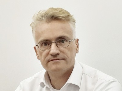 GS-TS. Andreas Stoffers, Giám đốc quốc gia Viện Friedrich Naumann vì tự do (FNF) tại Việt Nam.