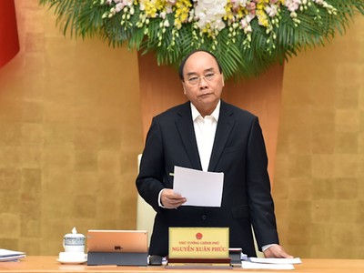 Thủ tướng Nguyễn Xuân Phúc chủ trì cuộc họp Kl993 ưu đãi thưởng hấp dẫn thường kỳ tháng 11/2020